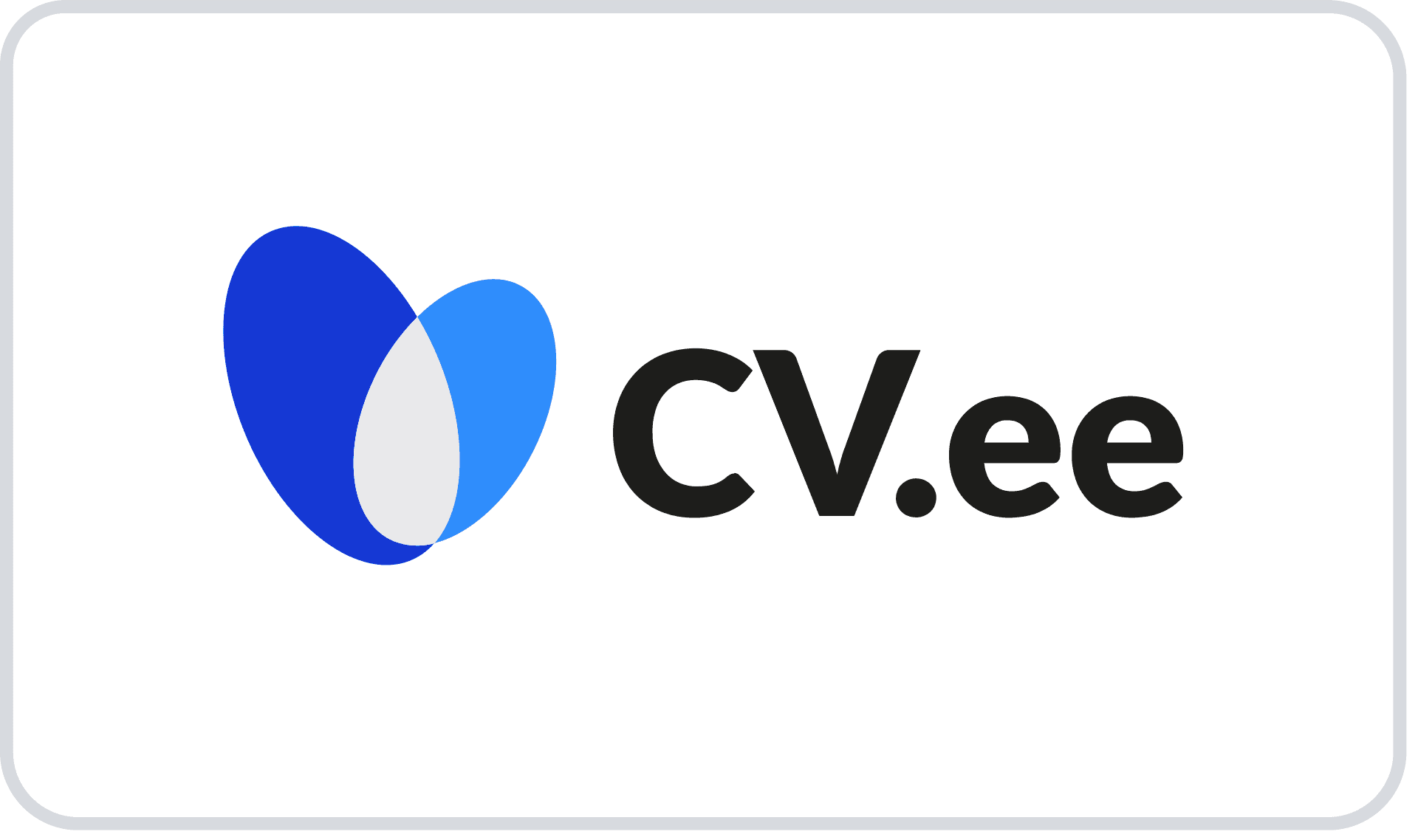 CV.ee