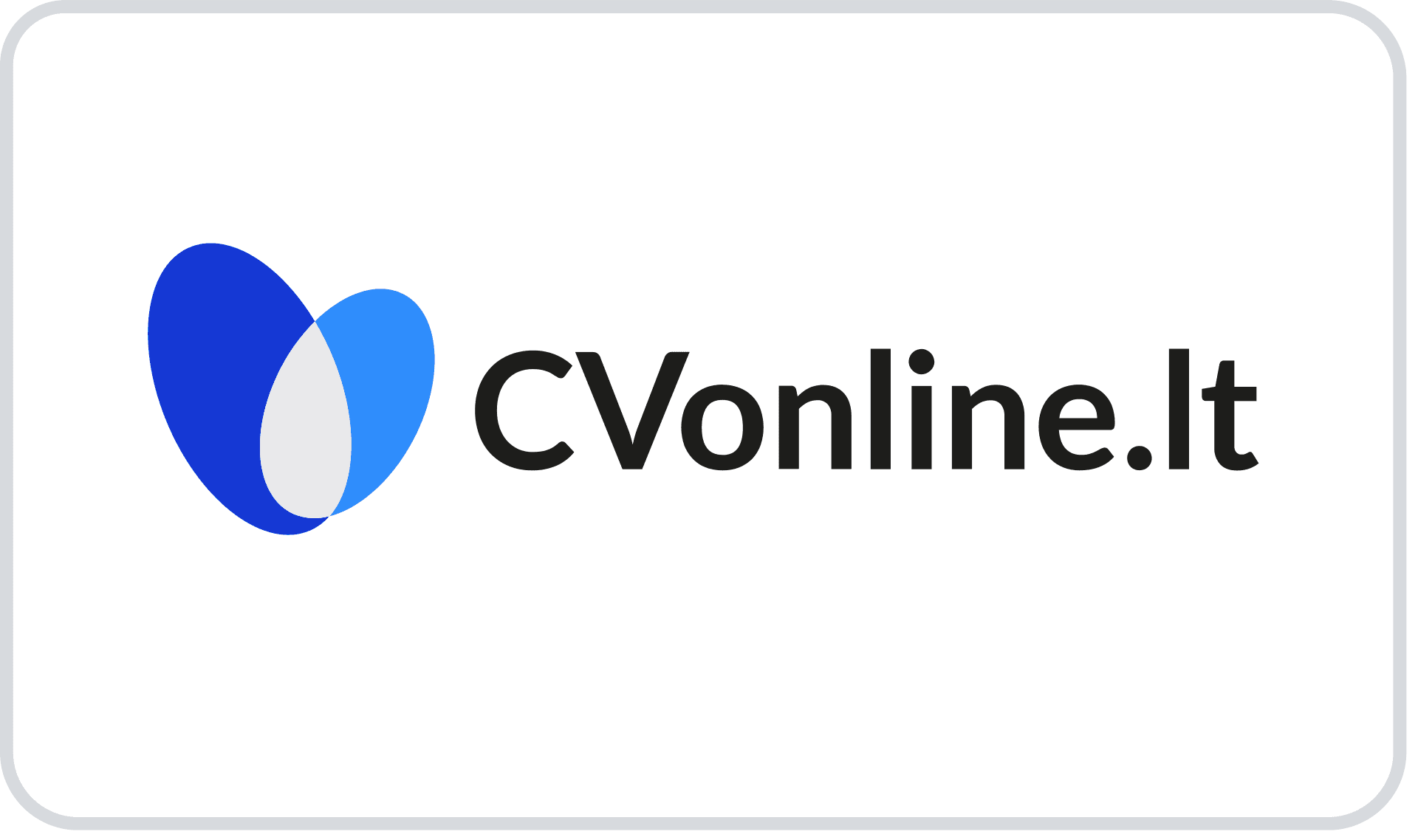 CVOnline.lt